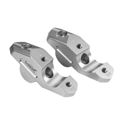 LOBOO萝卜托车手把加高车把增高