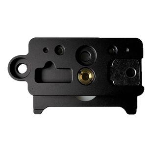 Lanhorse 哈苏X2D 100C保护兔笼专用相机镜头机身防护壳防摔配件