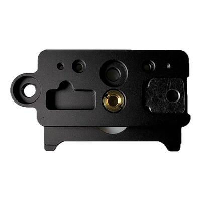 Lanhorse 哈苏X2D 100C保护兔笼专用相机镜头机身防护壳防摔配件