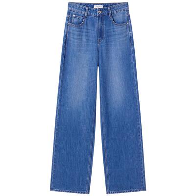 MissSixty含天丝直筒牛仔裤