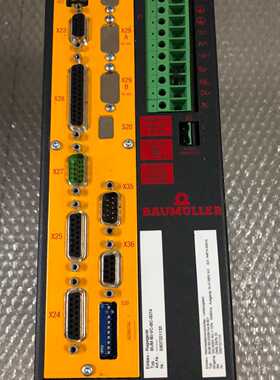 议价BAUMULLER鲍米乐驱动BUM60-VC-BC-0074现货BUM60-03/06-54-B-