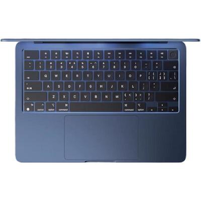 MacBook键盘膜黑晶带快捷键说明