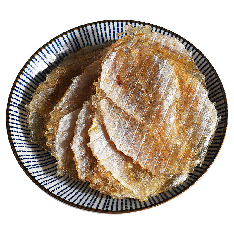 生鱼片鱼干烧烤食材500g