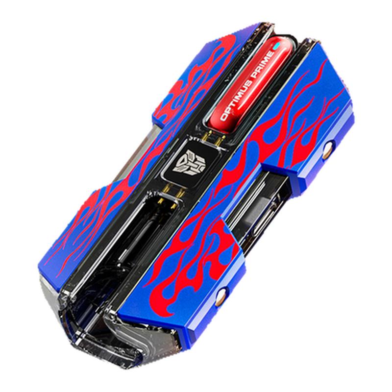 变形金刚大黄蜂蓝牙耳机半入耳式无线电竞游戏低延迟2025新款