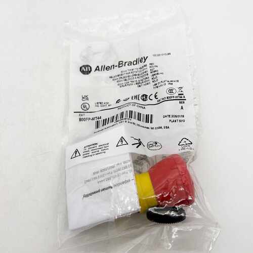 溢价-800FP-MT44急停按钮罗克韦尔Allen-Bradle