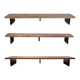 【造木】M系列75cm 型号10/20/30小尺寸  模块化桌面收纳架