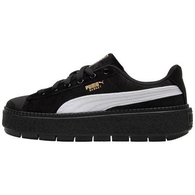 增高厚底鞋松糕鞋女子PUMA彪马