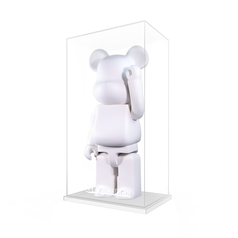 适用于积木熊bearbrick1000%展盒