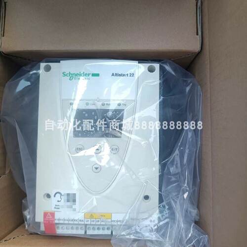 议价ATS22D62Q  议价供应施耐德软启动器库存现货质保实物拍摄
