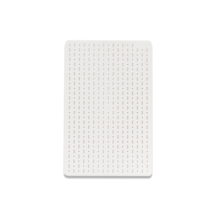 五金少女免打孔桌面洞洞板配件墙上立式置物架适宜家用收纳墙挂钩