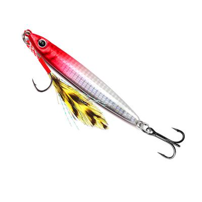 风鲨路亚铁板套装10g15g20g30g40