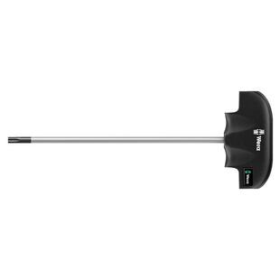 Wera维拉T型柄梅花螺丝刀467 TORX六角德国专用五金进口工具扳手