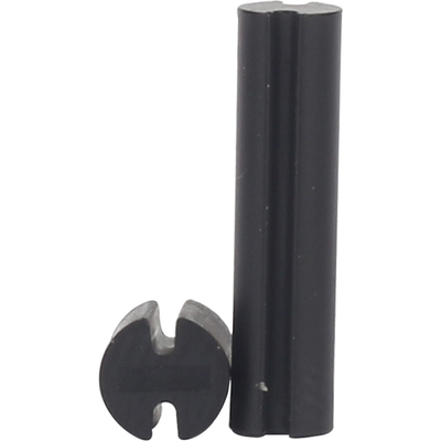 黑色双坑LED间隔柱M4~M5广东发货