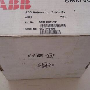议价ABB 全新原装AI830 实物拍摄现货3BSE008518R1S800/O