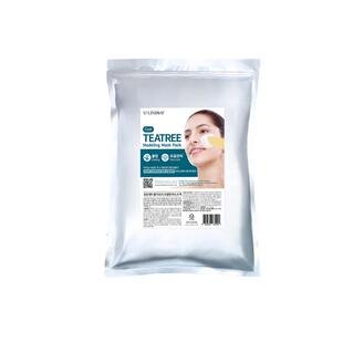 Lindsay霖赛林赛面膜大容量软膜粉清洁保湿韩国院线涂抹式面