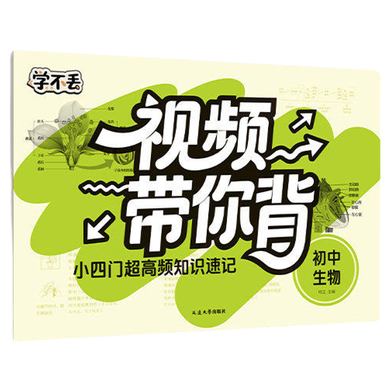 视频带你背-小四门知识点+考点