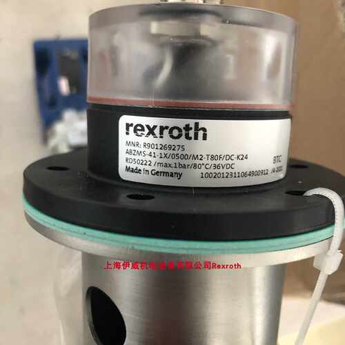 议价力士乐ABZMS-41-1X/0500/M2-T80F/DC-K24 R901269275新款温度