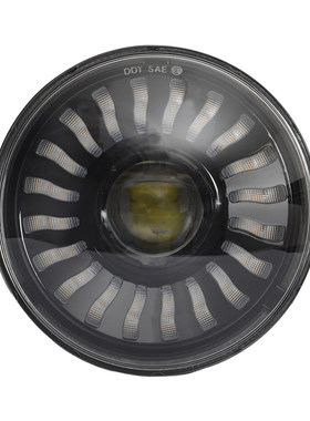 哈雷XL883/1200/X48/750LED大灯