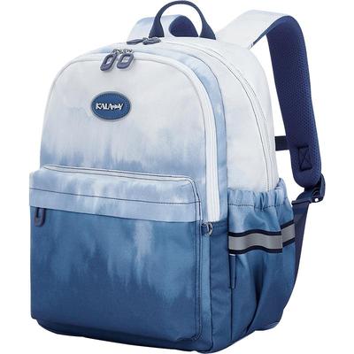 卡拉羊男女孩休闲轻便双肩书包