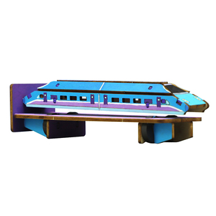 科技小制作手工diy材料学霸玩具磁悬浮列车中小学生专用科技节