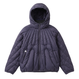 迪士尼女童连帽羽绒服清仓儿童马甲女孩冬季保暖外套大童厚款上衣