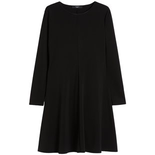 【秋冬奢享】Weekend MaxMara 25女装短款针织连衣裙5626015206&