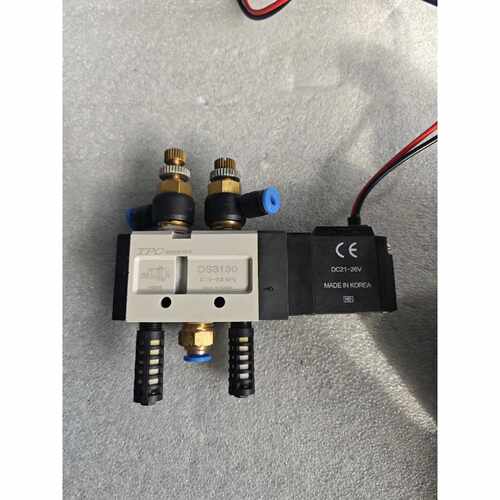 议价TPC电磁阀DS3130DC2126V维修