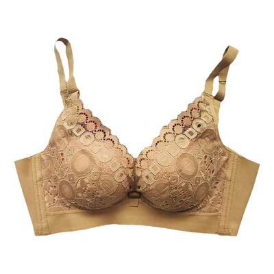 精油亲亲棉聚拢无钢圈柔软内衣