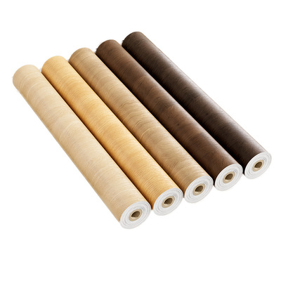 木纹桌面翻新贴纸自粘防水防烫