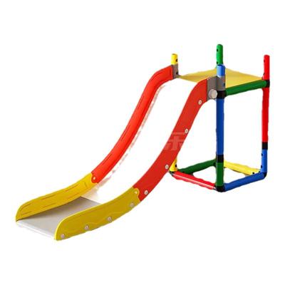 儿童家用室内滑滑梯可适配攀爬架玩具2岁qua周边可拆卸配件