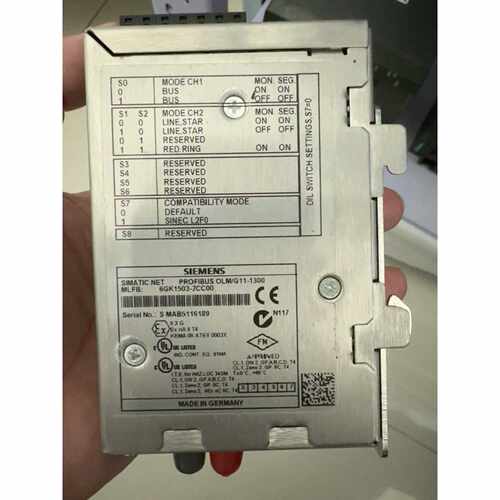 询价PLC6GK1503-2CC00