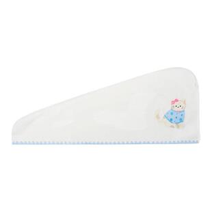 馨帮帮杂货铺原创可爱包头巾浴帽卡通猫咪干发巾吸水速干干发帽女