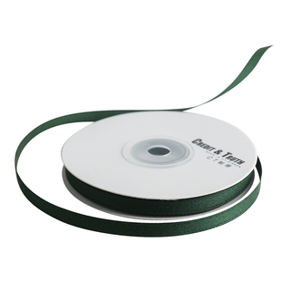 7毫米韩国进口哑光涤棉丝带发饰礼品包装配件蝴蝶结高品质织带