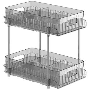 卫生间置物架浴室架子厕所洗漱台桌面上方三角坐式洗澡墙角收纳架