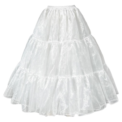 裙撑Lolita中长款蓬蓬裙汉服撑