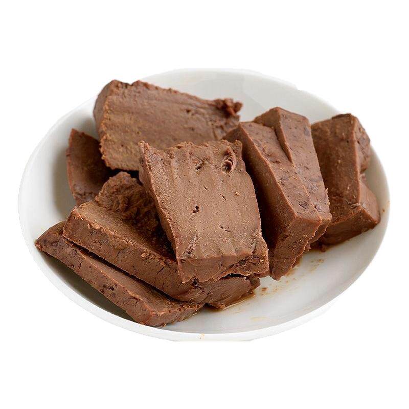 蒸煮牛肝狗猫通用宠物零食新鲜美味肉干无添加训练奖励不吃包退