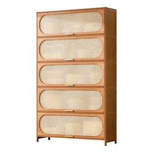 餐边柜子储物柜厨房置物架橱柜茶水边柜酒柜客厅靠墙家用杂物收纳