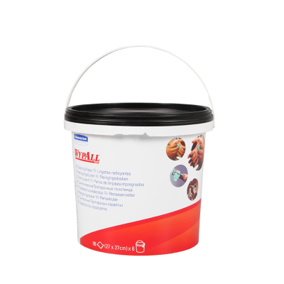 金佰利7775预浸润桶装擦拭布90张