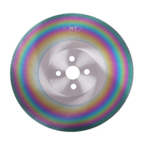 高速钢圆锯片275/300/315金属不锈钢锯片切铁 铝 铜管 切管机锯片