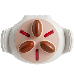 科爱元素小悬壶Pro版砭石揉腹仪腹部按摩器揉肚子神器促进肠蠕动