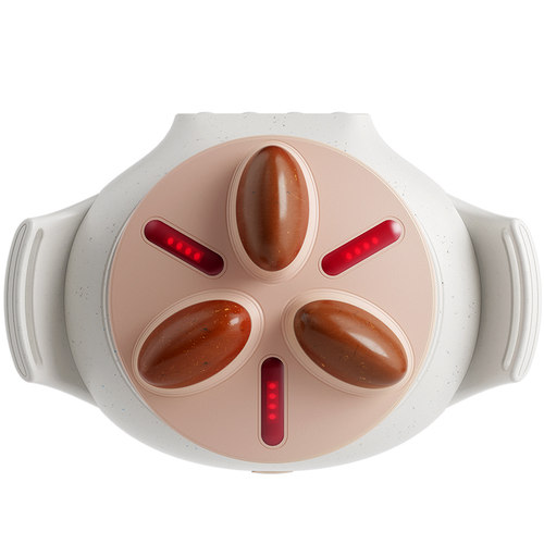 科爱元素小悬壶Pro版砭石揉腹仪腹部按摩器揉肚子神器促进肠蠕动