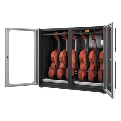 领顿电子密码锁防潮箱