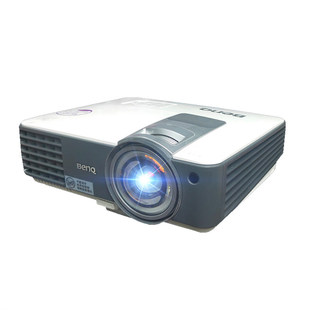 Benq/明基 MX816ST二手明基激光短焦投影仪家用wifi3d同屏投屏蓝牙办公教学大画面白天高亮投墙激光投影机