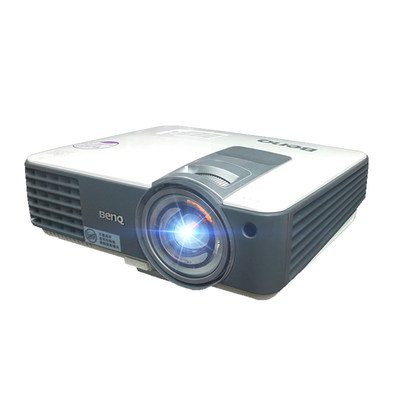 明基家用办公短焦wifi投影仪