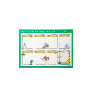 九木杂物社JOGUMAN的好朋狗毛绒解压胶套本卡套拍纸本手账本