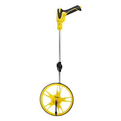 拓信手推式机械滚轮式大轮测距仪数显户外推尺工程测量量地量路