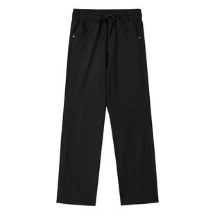 【莱赛尔】Dickies男士休闲裤夏薄款2026新款天丝亚麻长裤直筒裤A