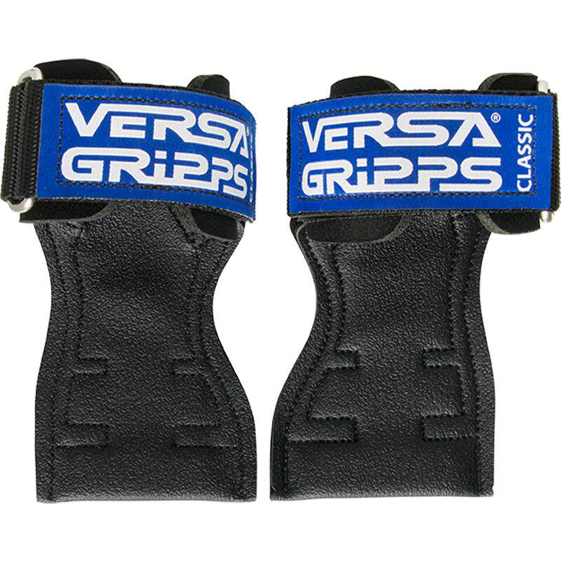 Versa Gripps CLASSIC专业健身护掌引力向上握力带硬拉助力带男