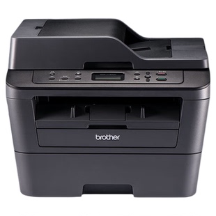 兄弟DCP-7080D 7180DN黑白激光自动双面打印机复印机彩色扫描一体机有线网络办公家用小型商用手机试卷凭证a4