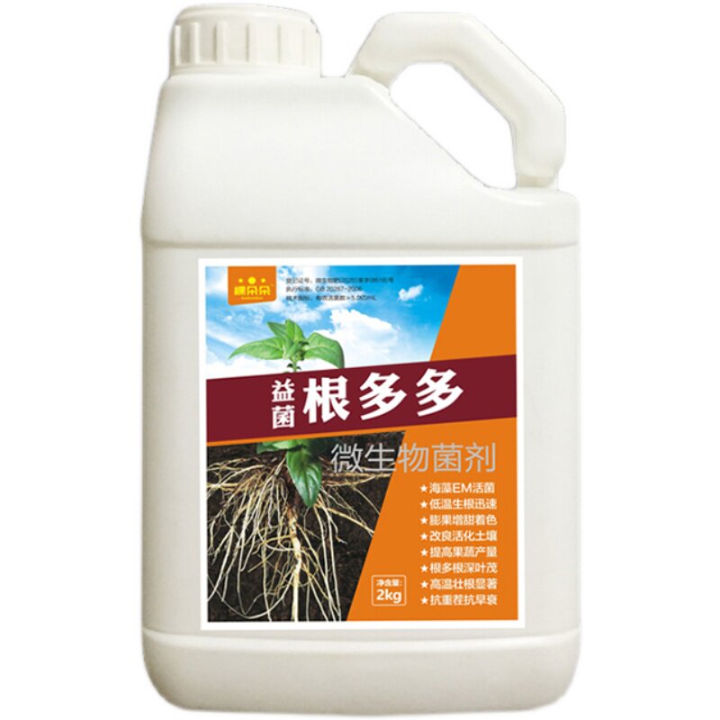 桂花树专用营养液壮苗剂